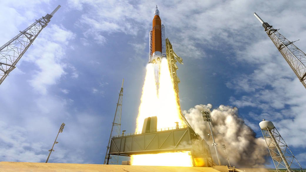 Space travel
