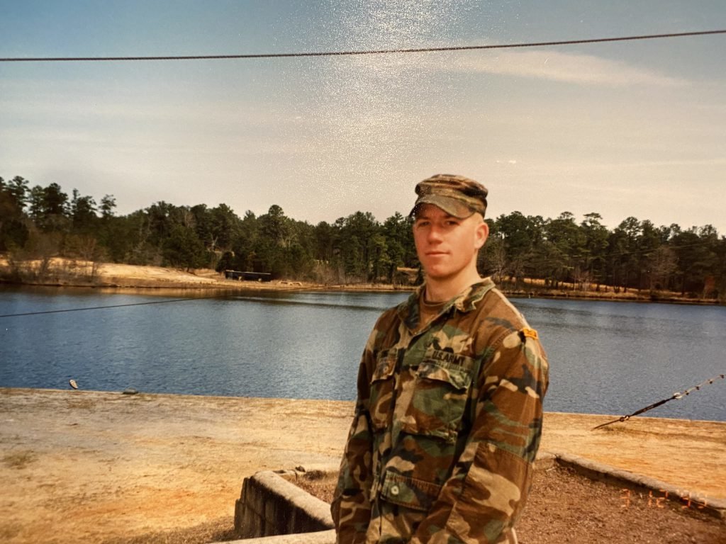 brandon young, ranger, essay, coffee or die, veteran