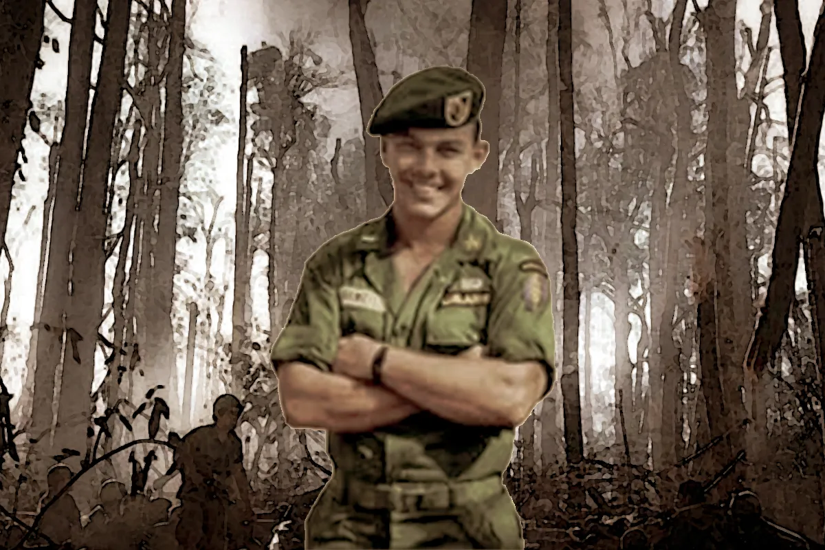 How a Legendary POW Escaped From Captivity with the Help of His Beard