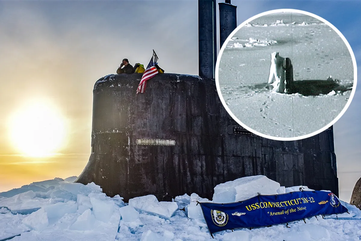 submarine captain fired