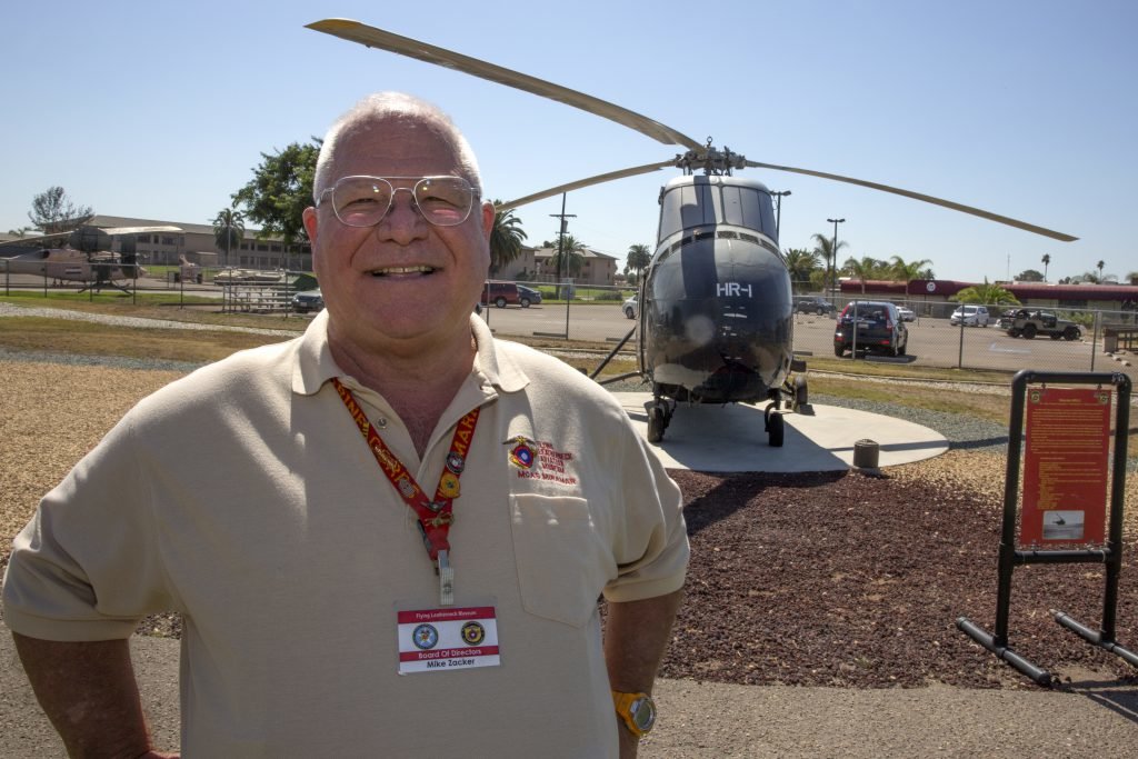 HRS-1 marines helicopter warfare