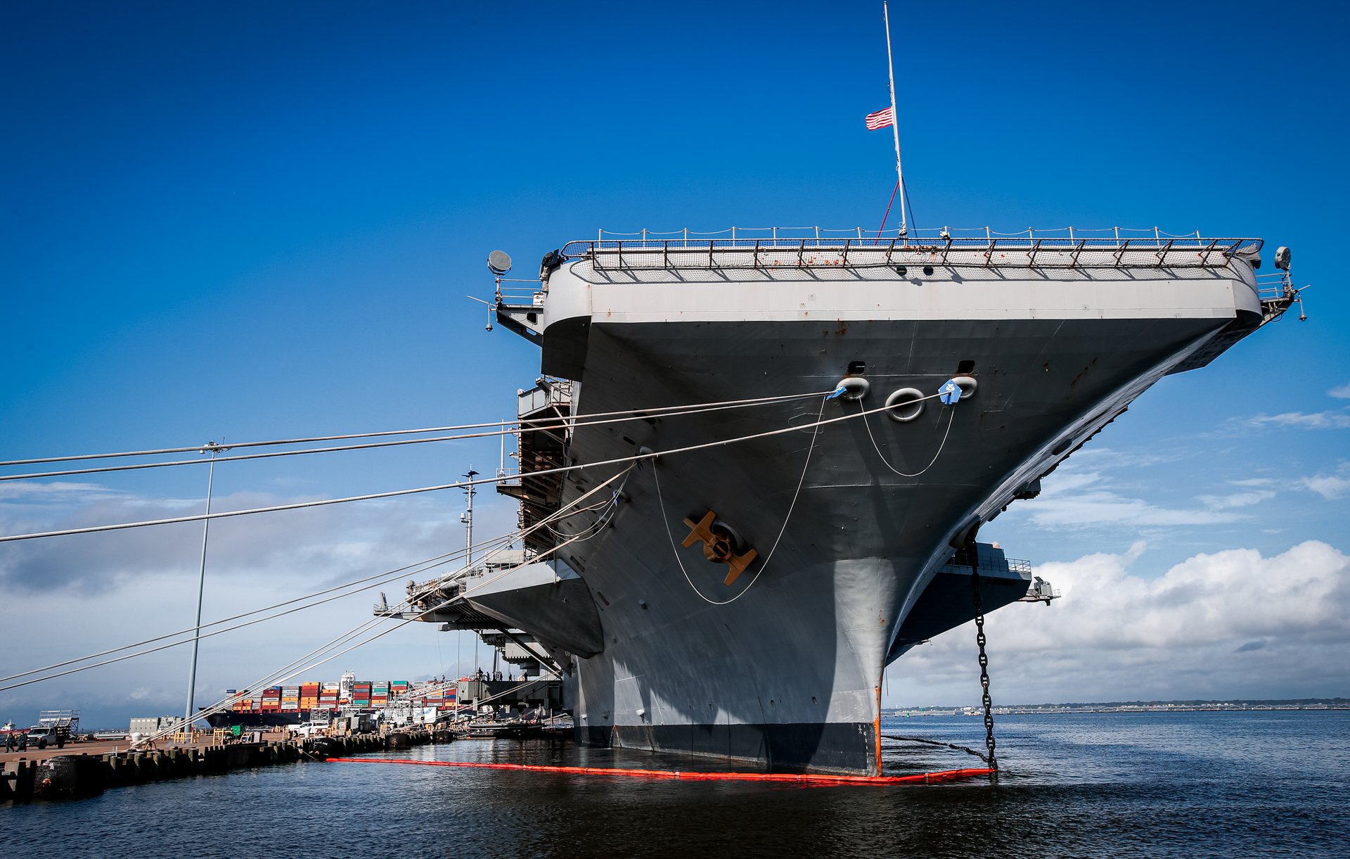 uss george washington