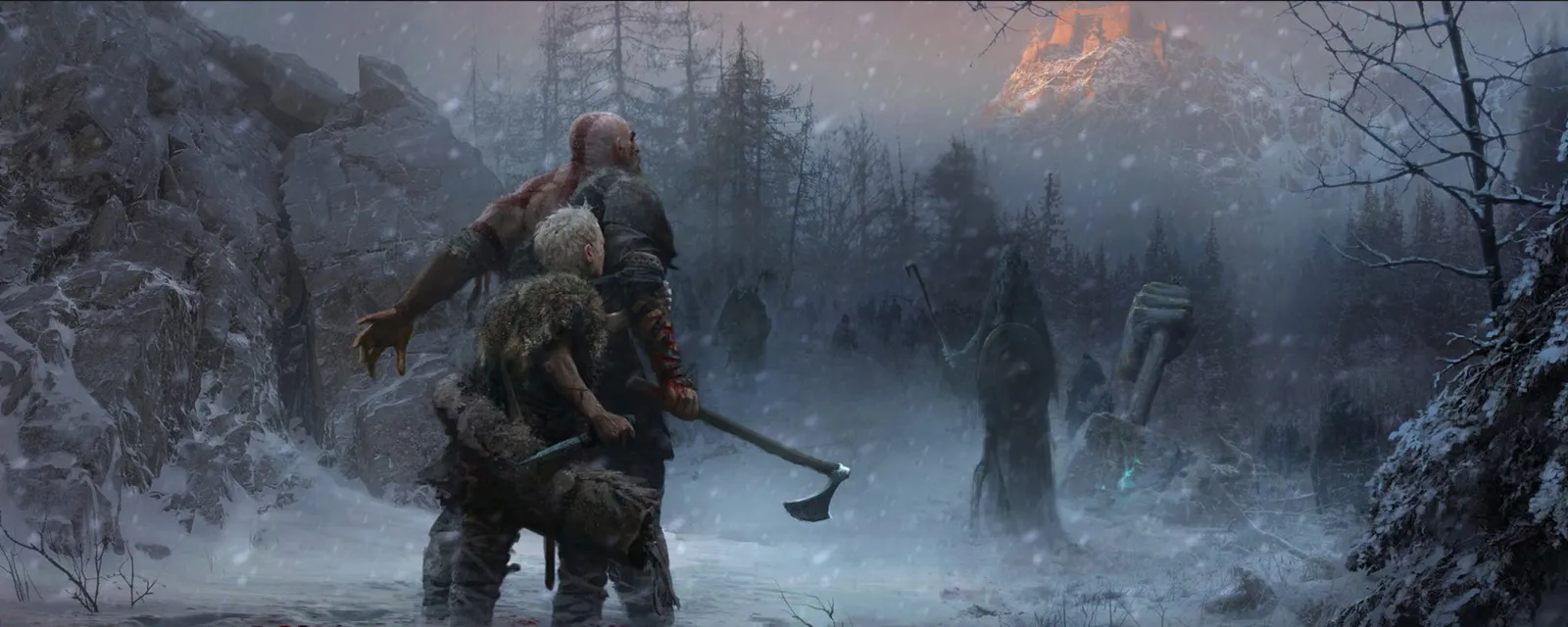 God of War: A Heartfelt Story Amid the Blood