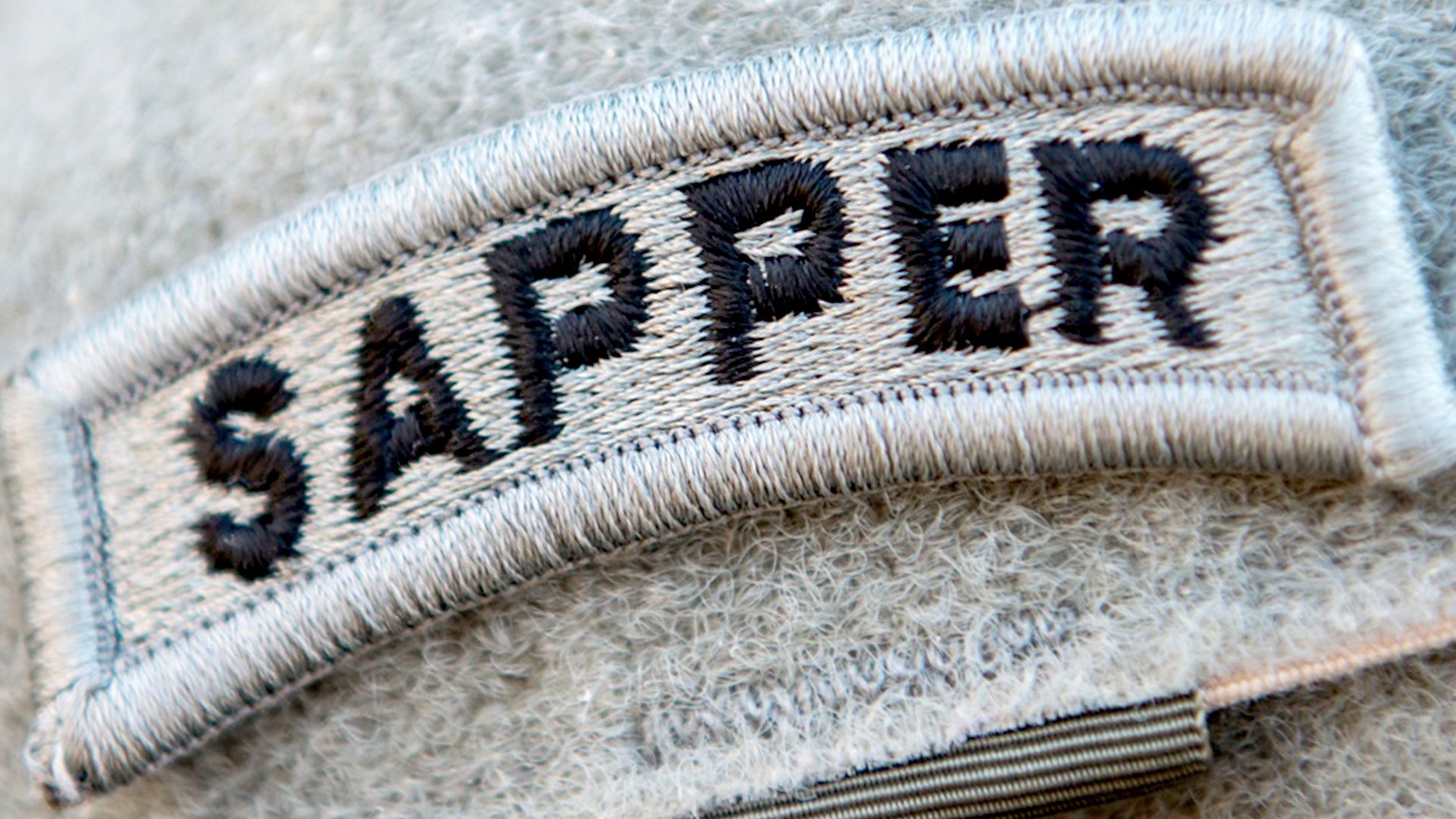 sapper tab
