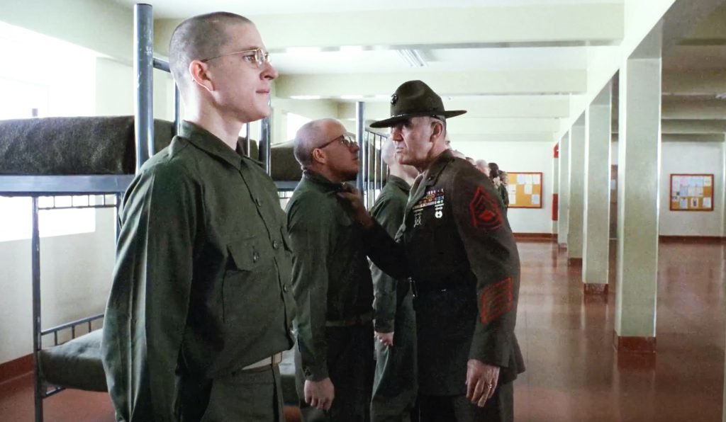 Full Metal Jacket