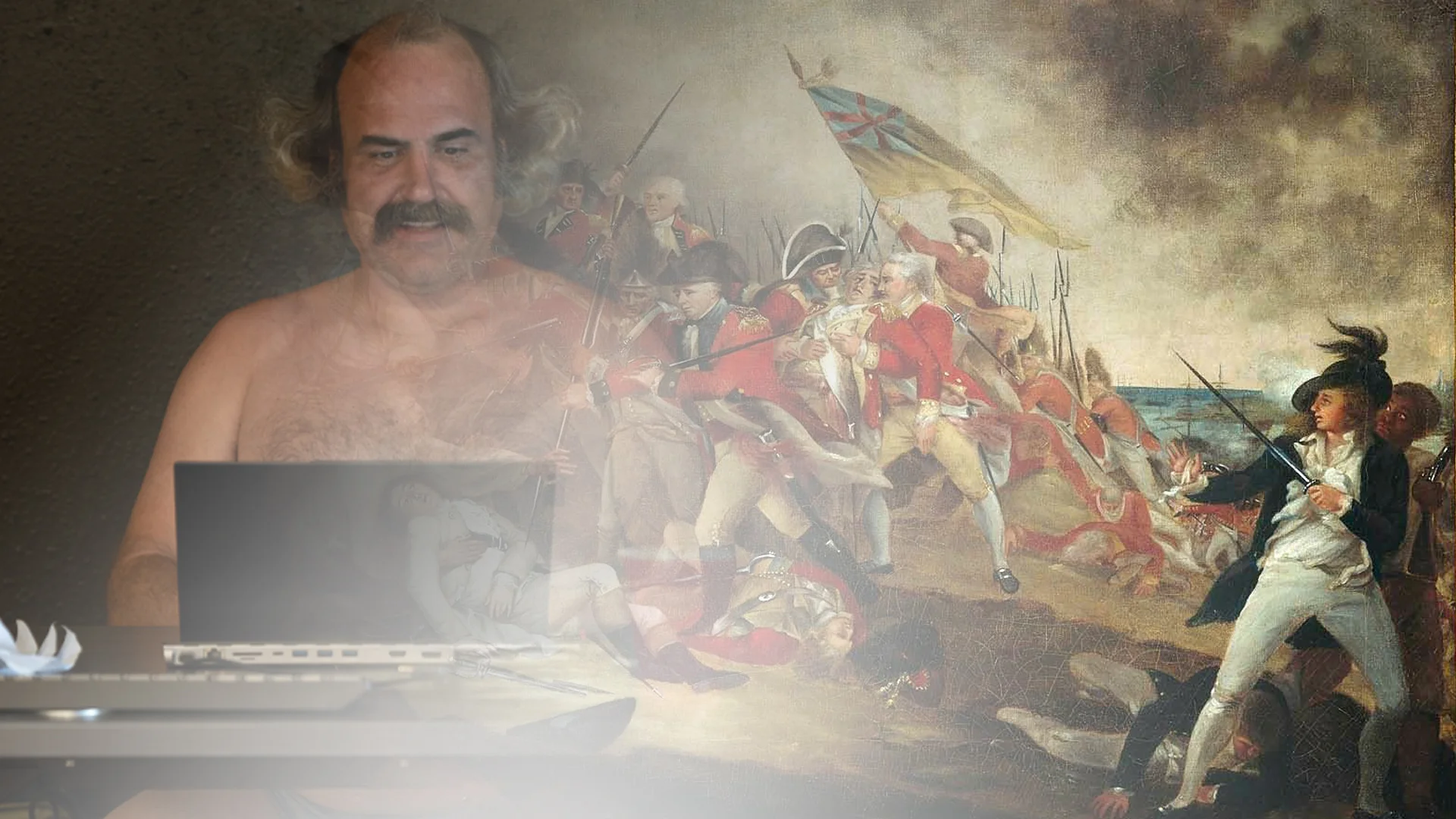 dear jack mandaville