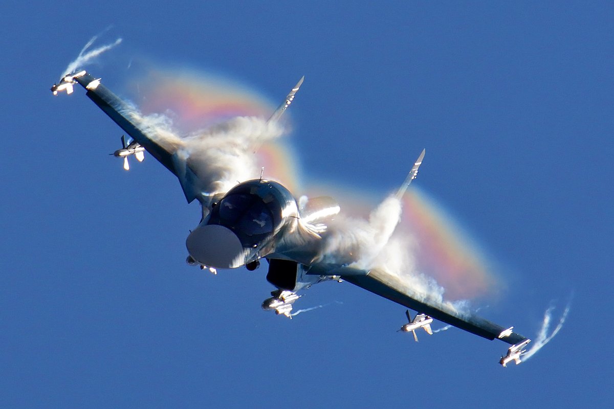 Russian air power