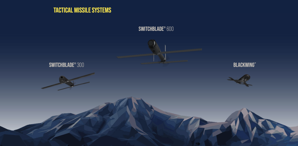 UAVs 