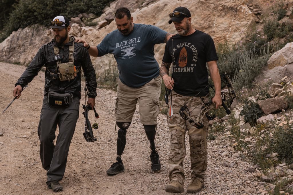 Photo by Kurtis Frasier/Black Rifle Coffee Company.