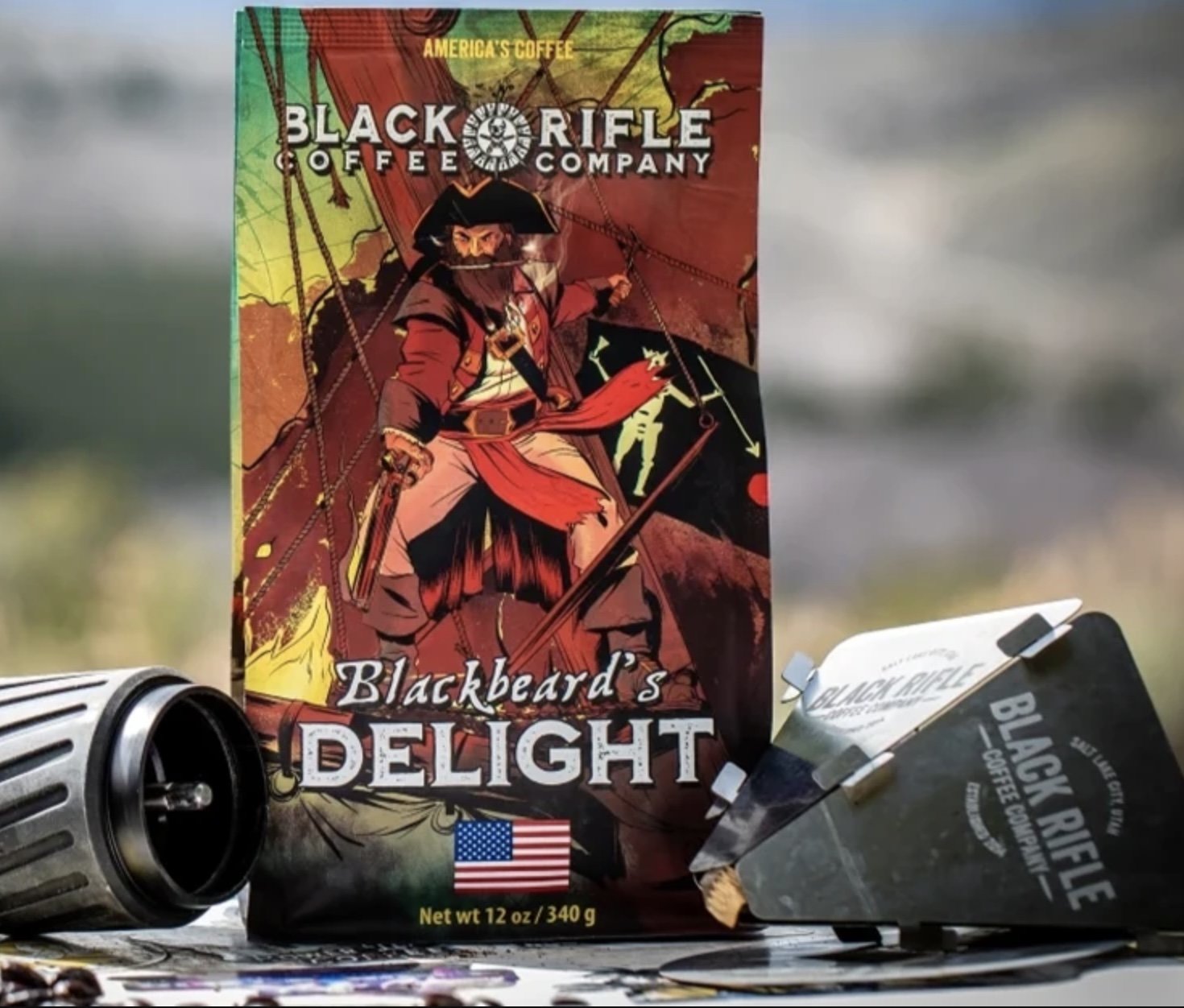 Blackbeard's Delight