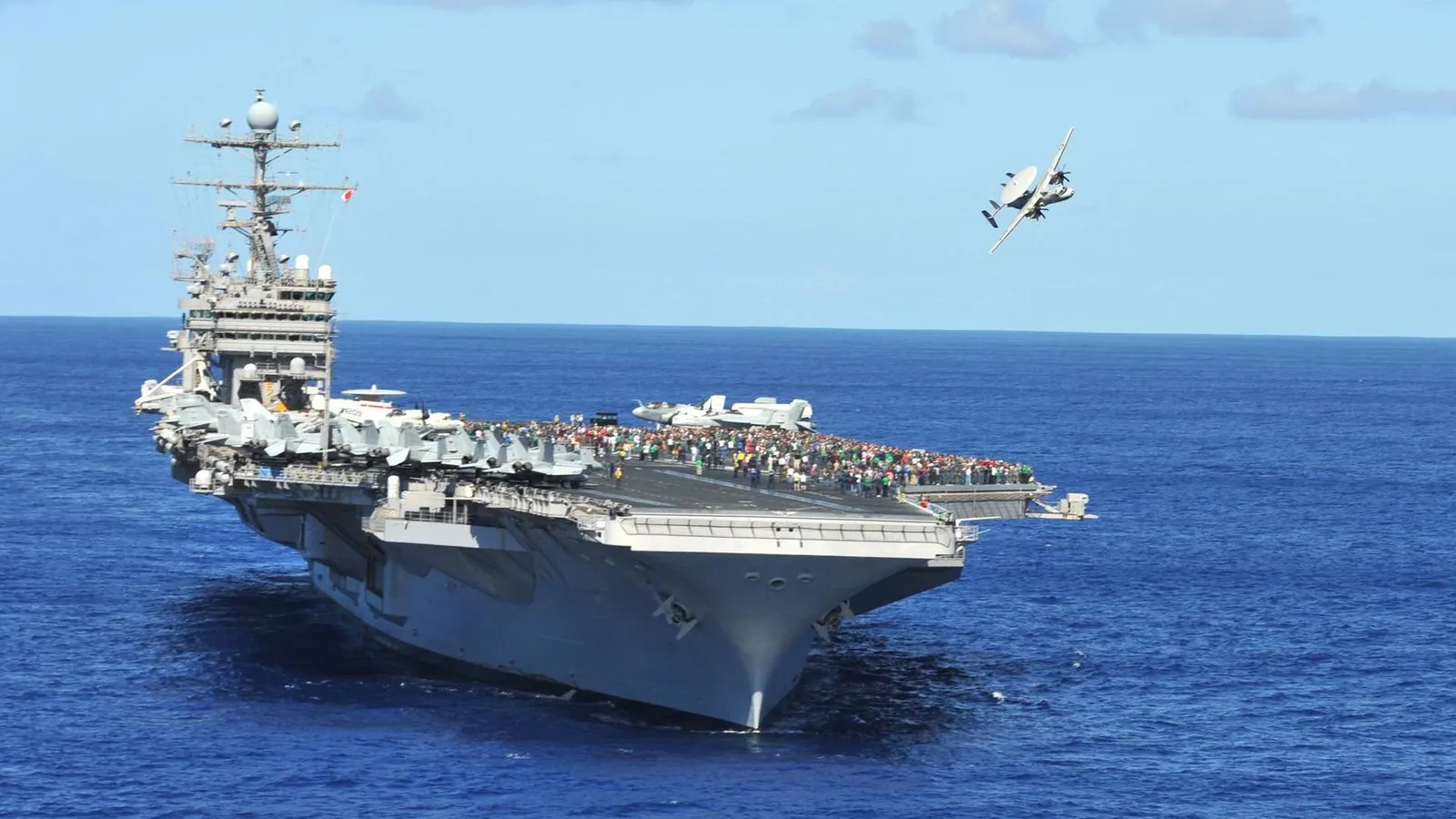 USS Abraham Lincoln