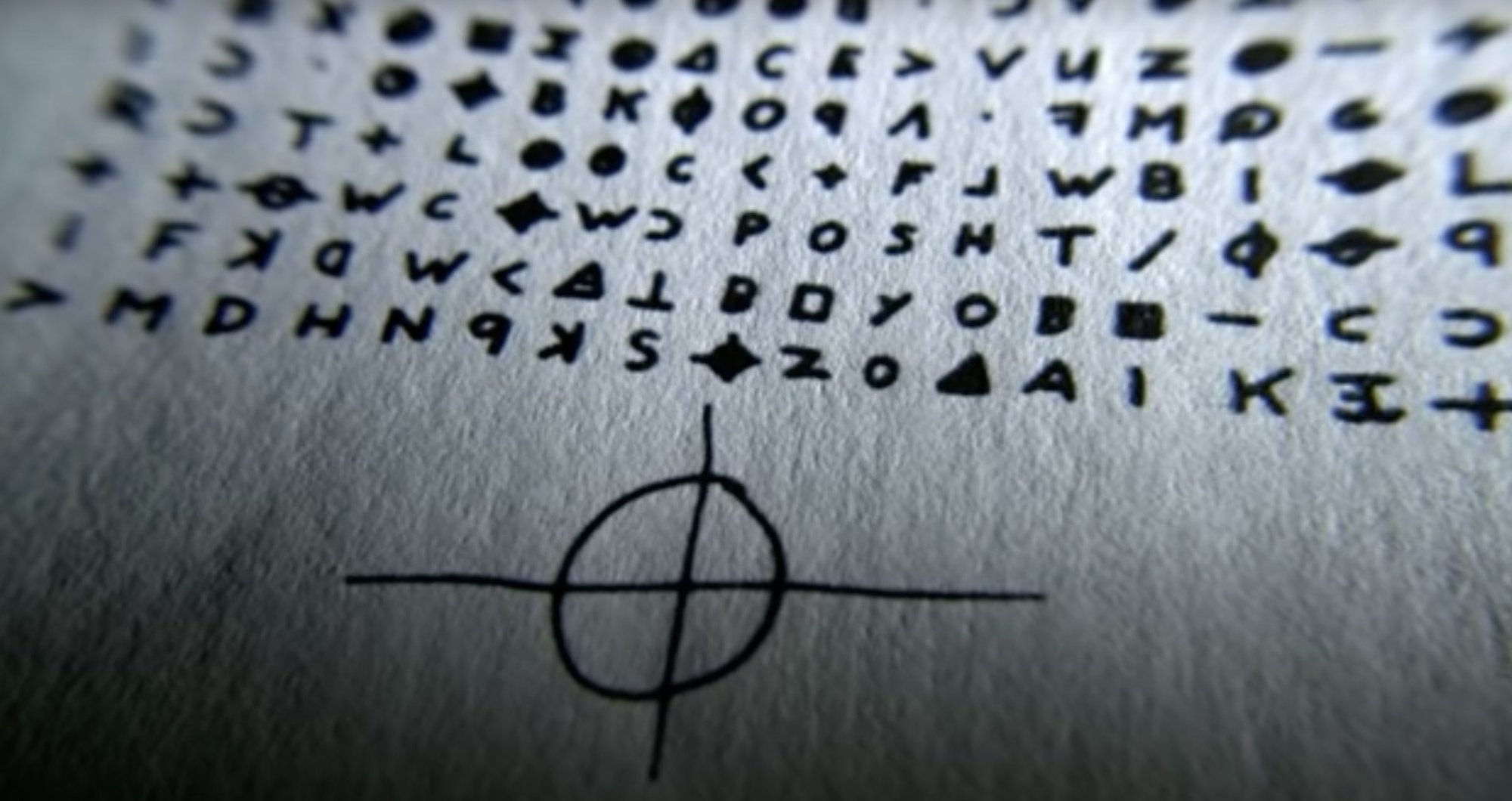 340 Cipher Zodiac Killer coffee or die 