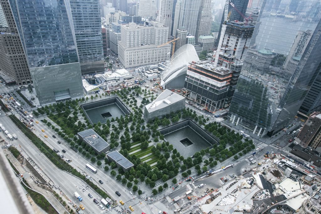 911 memorial, 911, museum, new york, coffee or die