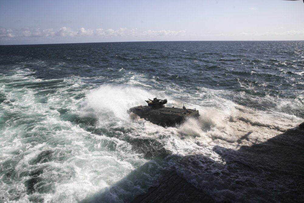 Marines Accident Investigation