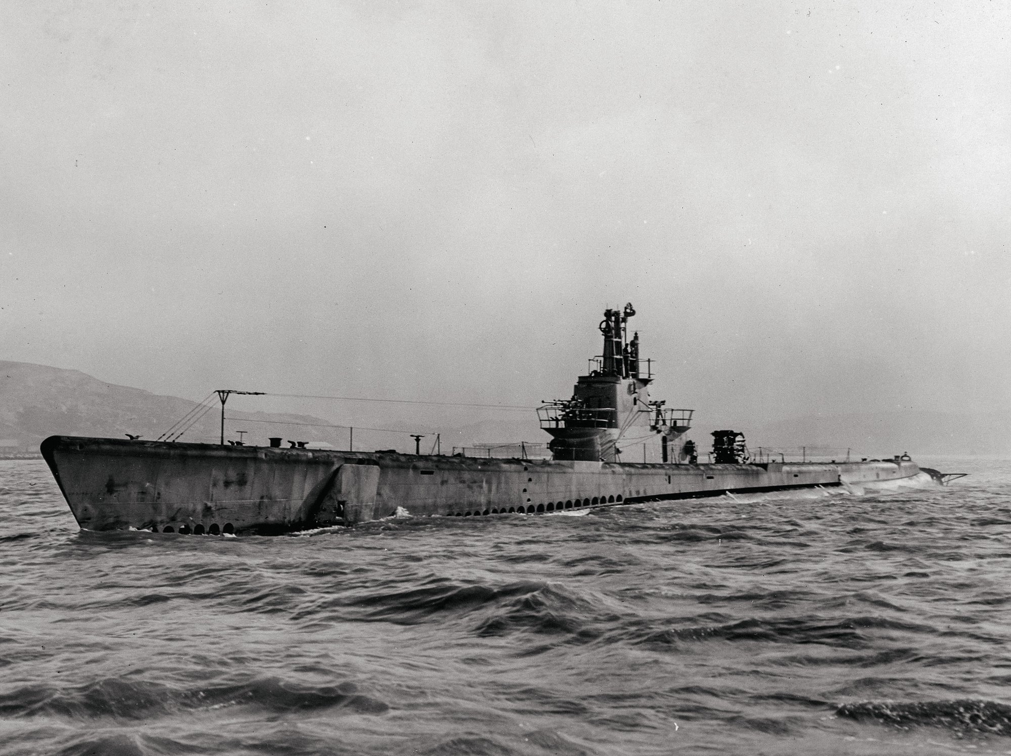 Submarines