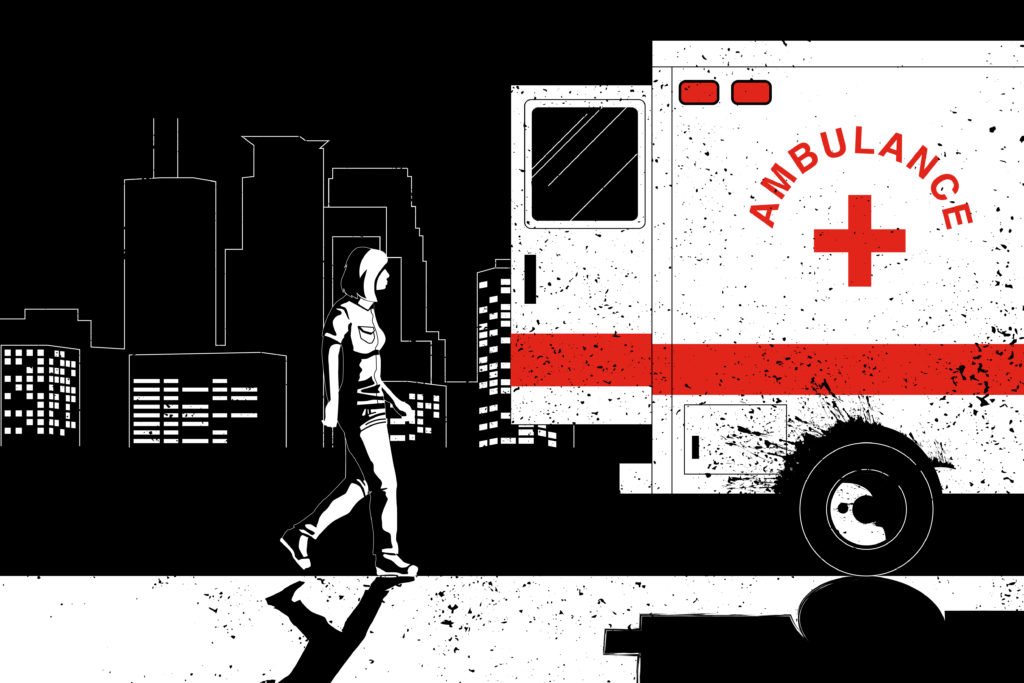 Paramedic Coffee or Die