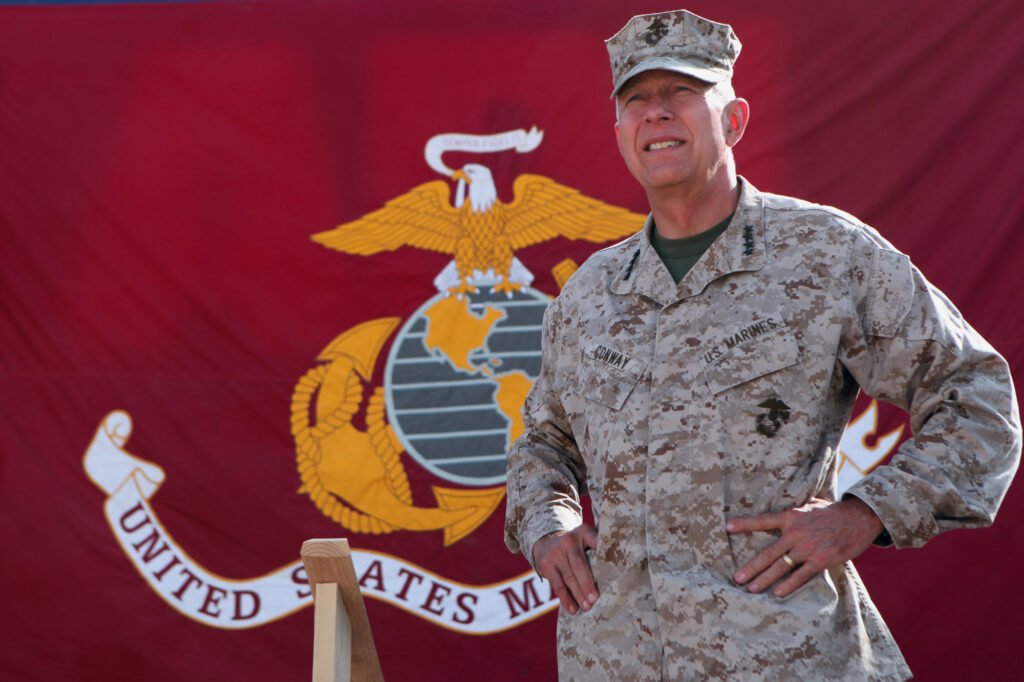 marines anbar iraq coffee or die james conway