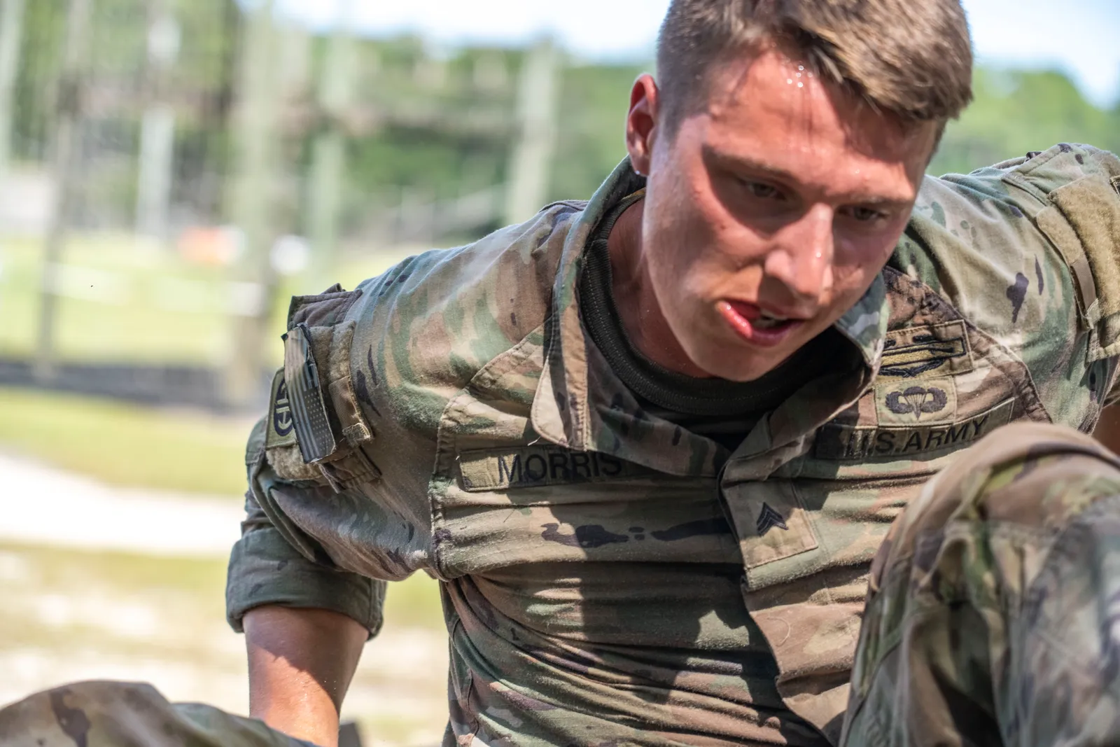 Team of 101st Airborne Soldiers Claims ‘Best Squad’ Competition