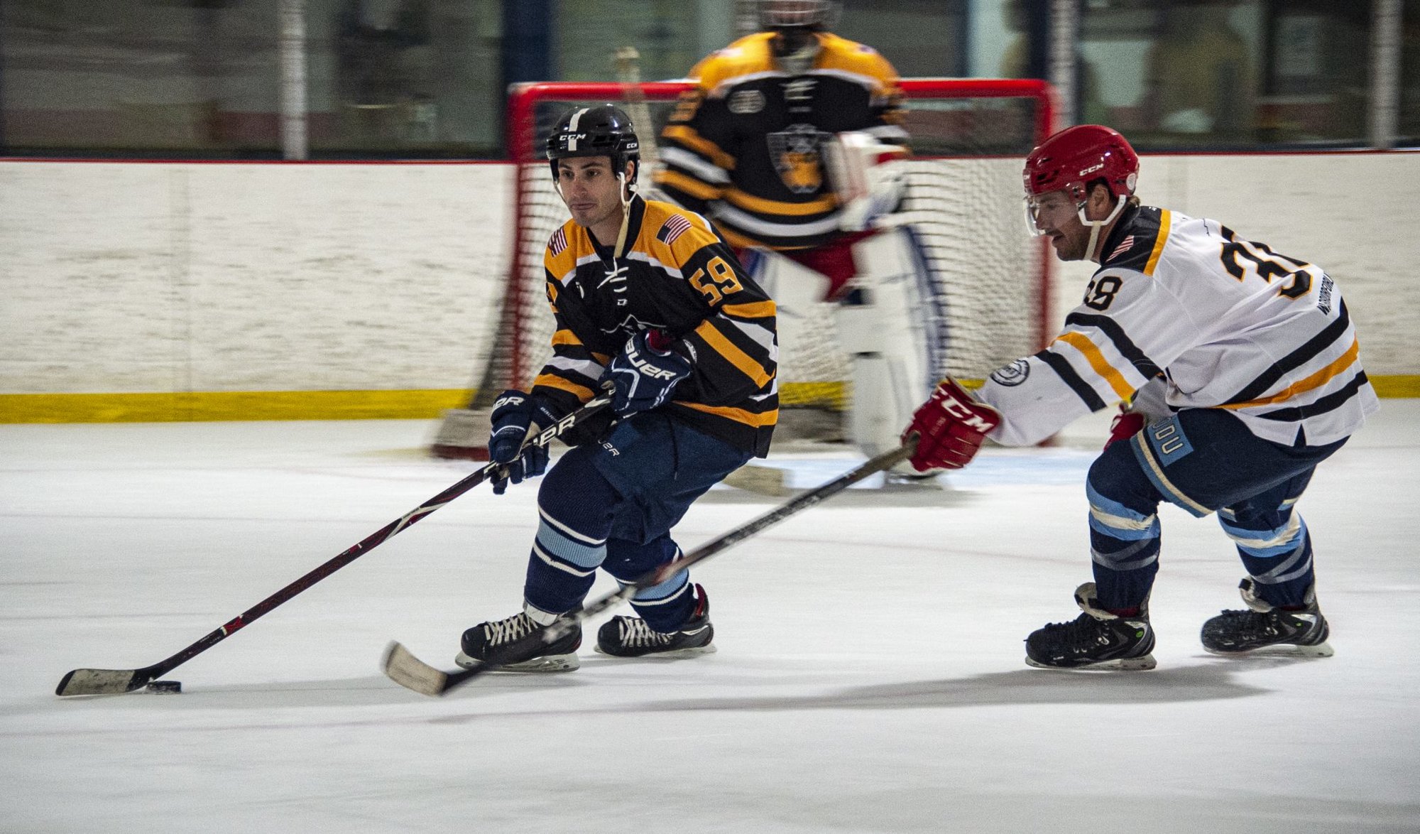 NHL NSW hockey game