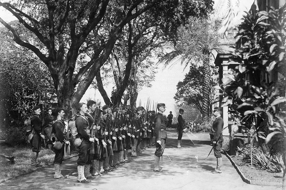 Hawaii Marines