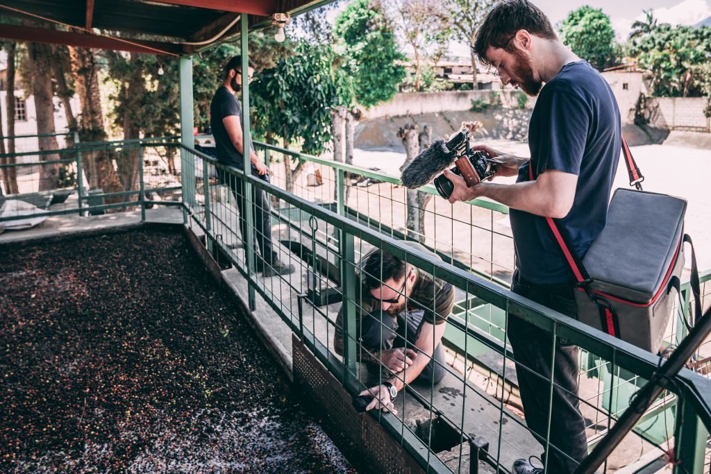 logan stark carmichael black rifle coffee guatemala antigua photo by marty skovlund jr