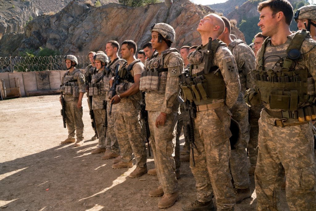the outpost, battle of kamdesh, movie, review, coffee or die