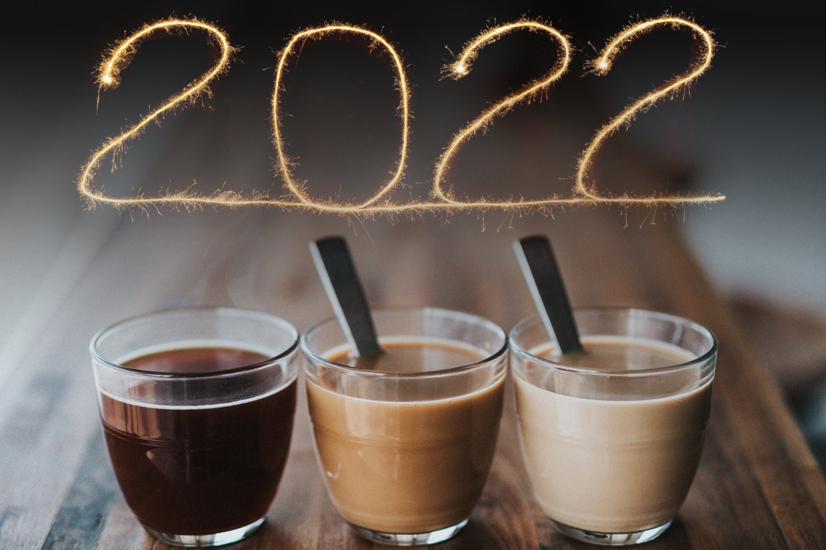2022 Coffee Resolution