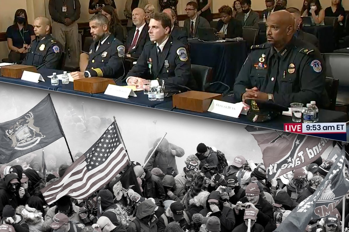capitol police testify