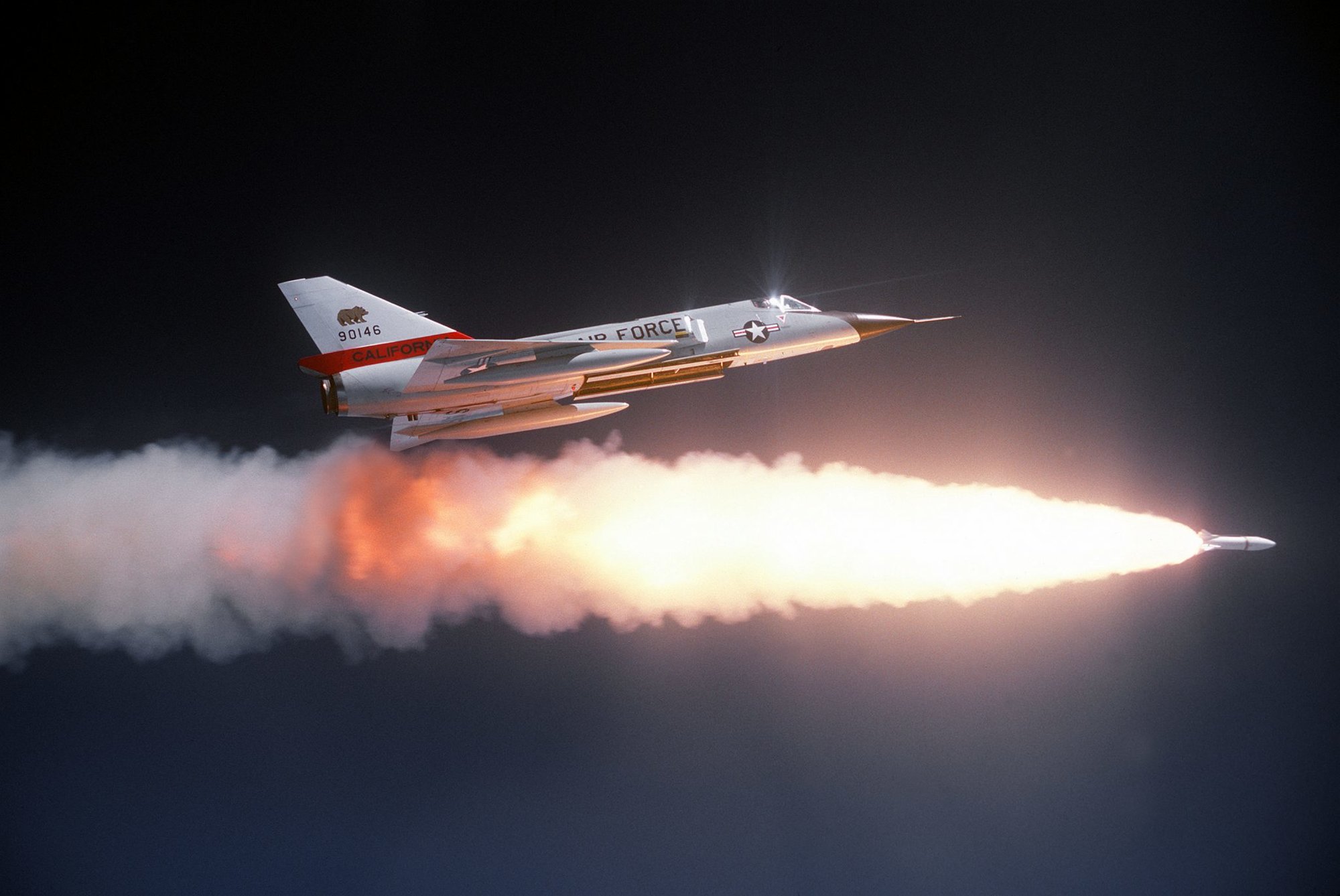 Genie missile nukes, coffee or die