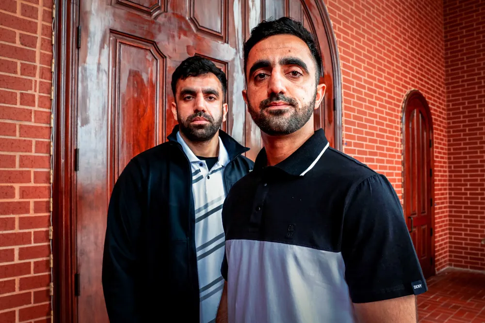 afghan soldier asylum