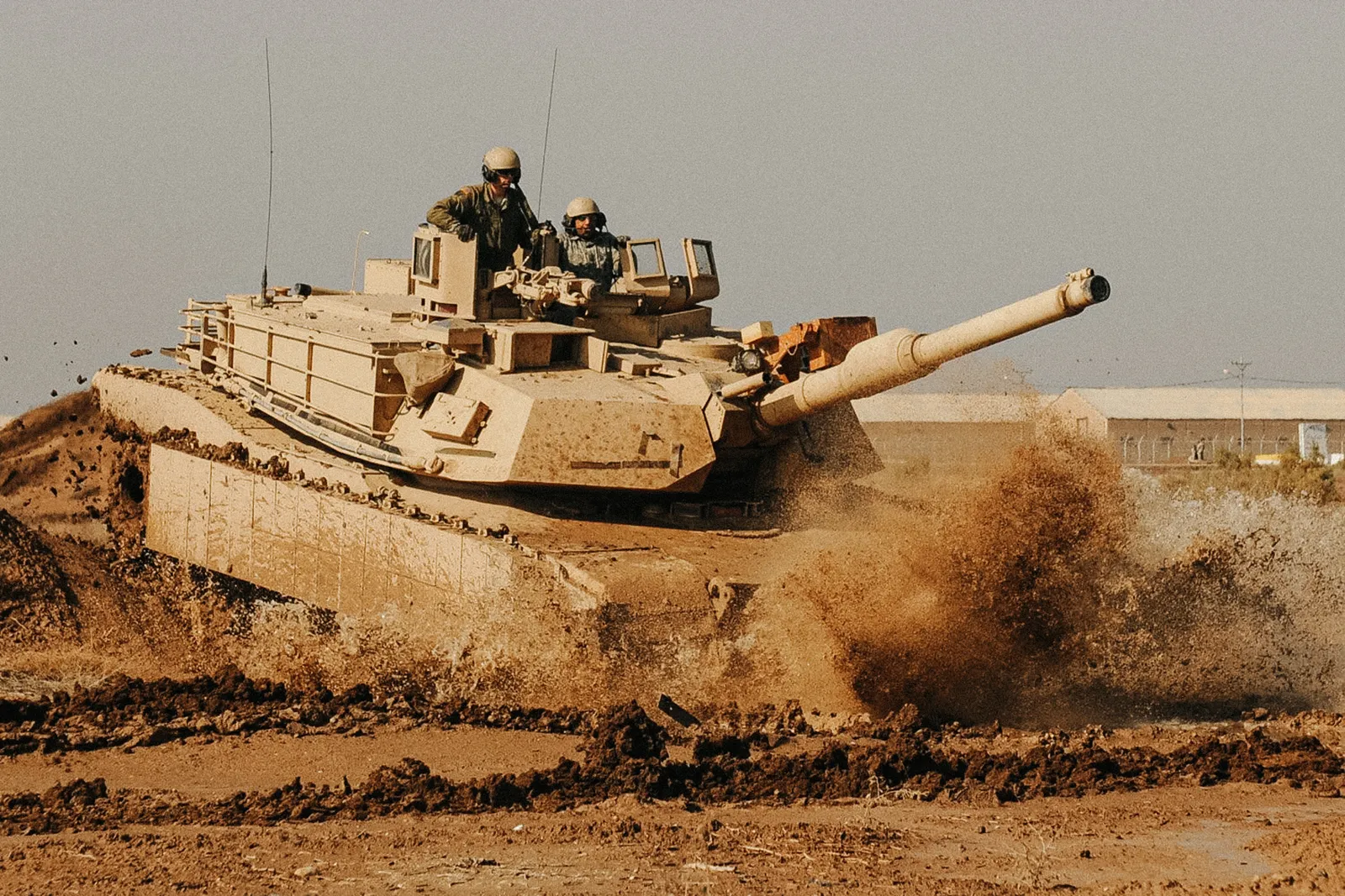 m1 abrams