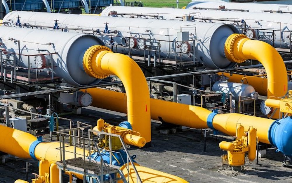 Ukrainian pipelines