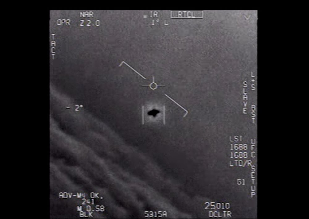UAP Report Concerns, UFO encounters