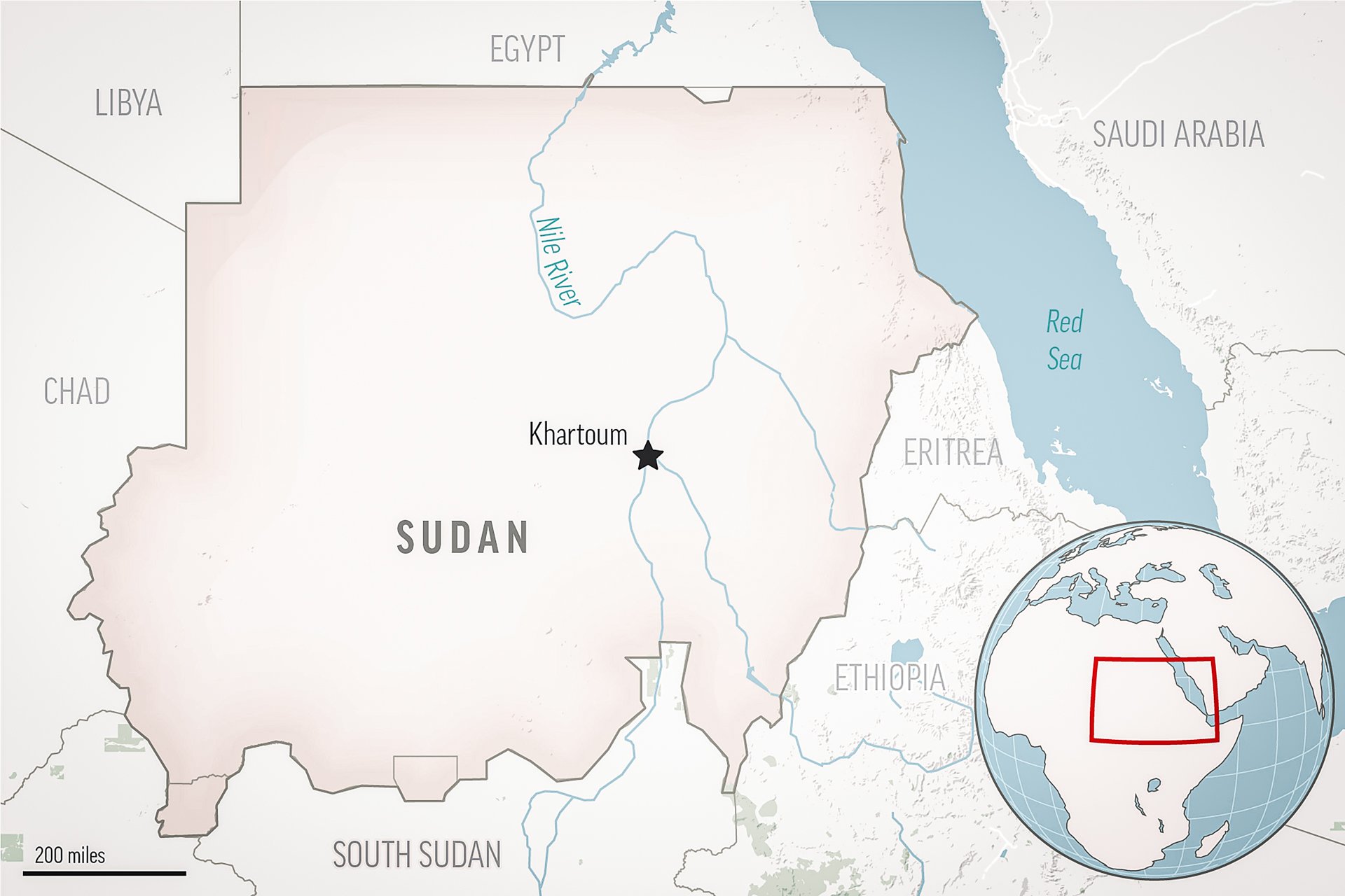 sudan