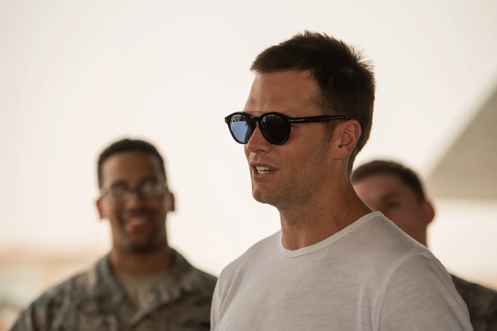 No, Tom Brady Did Not Compare Football to War, and Stop Writing Bullsh*t Stories To Piss Off Vets