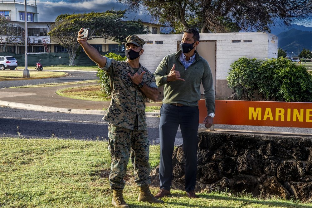 Hawaii Navy fuel spill coffee or die
