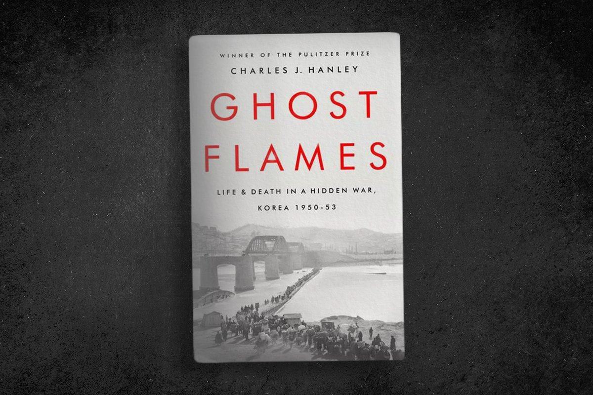 Ghost Flames Korean War coffee or die