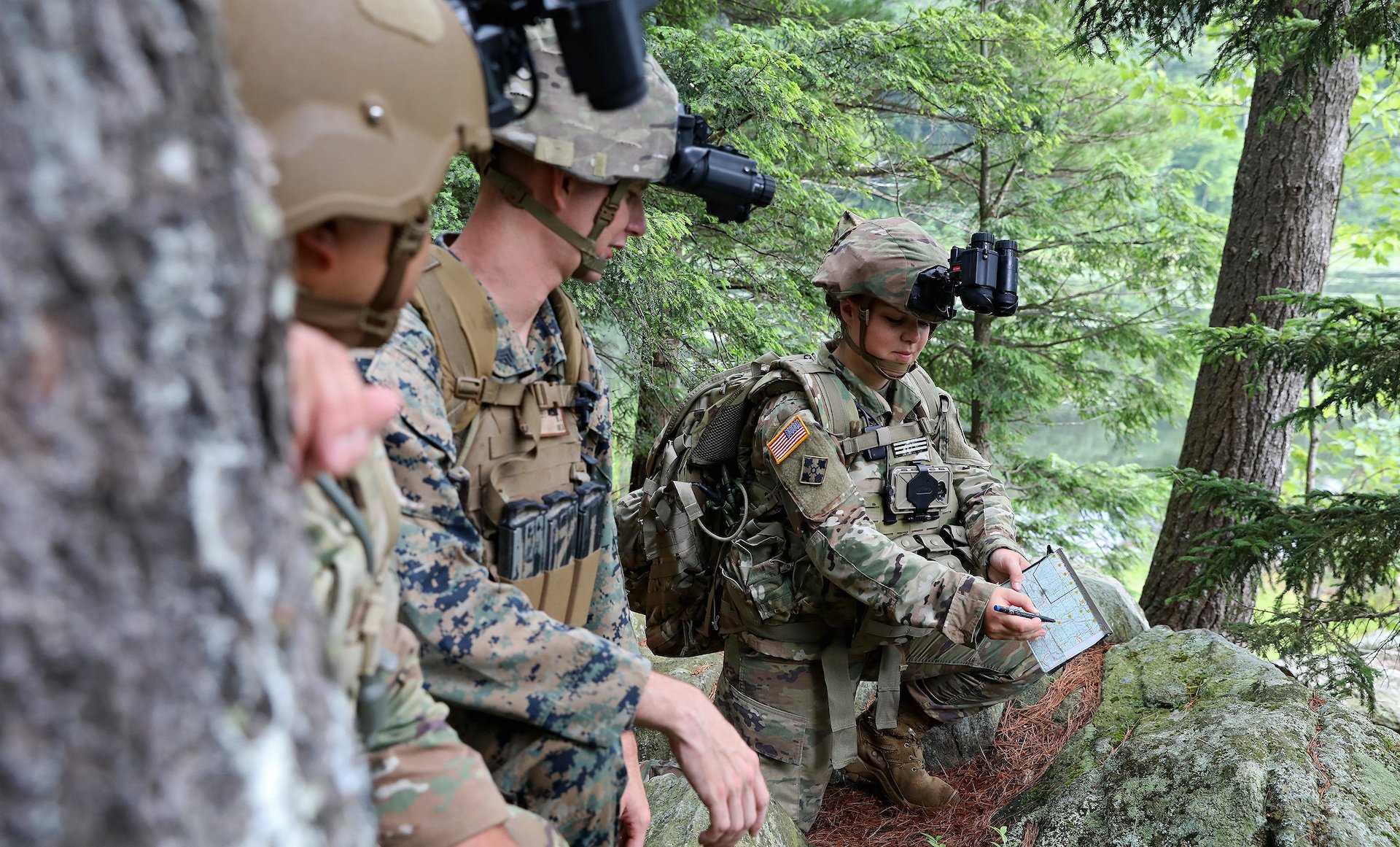 Army 24 new weapons systems: ENVG-B