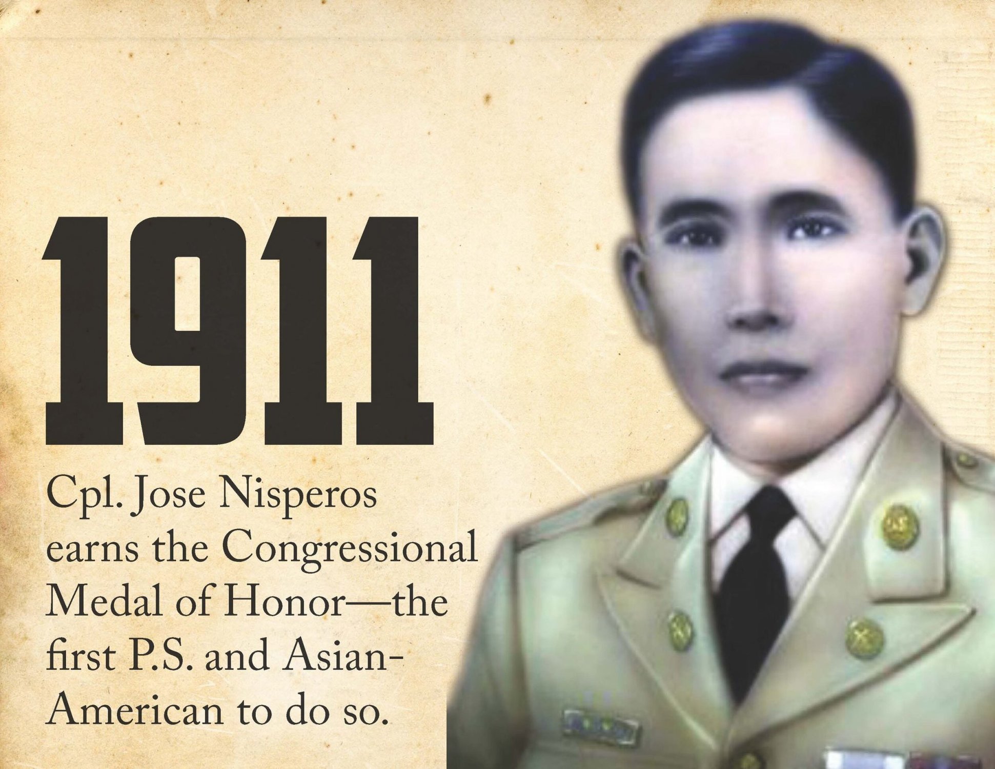 asian american Medal of Honor coffee or die 