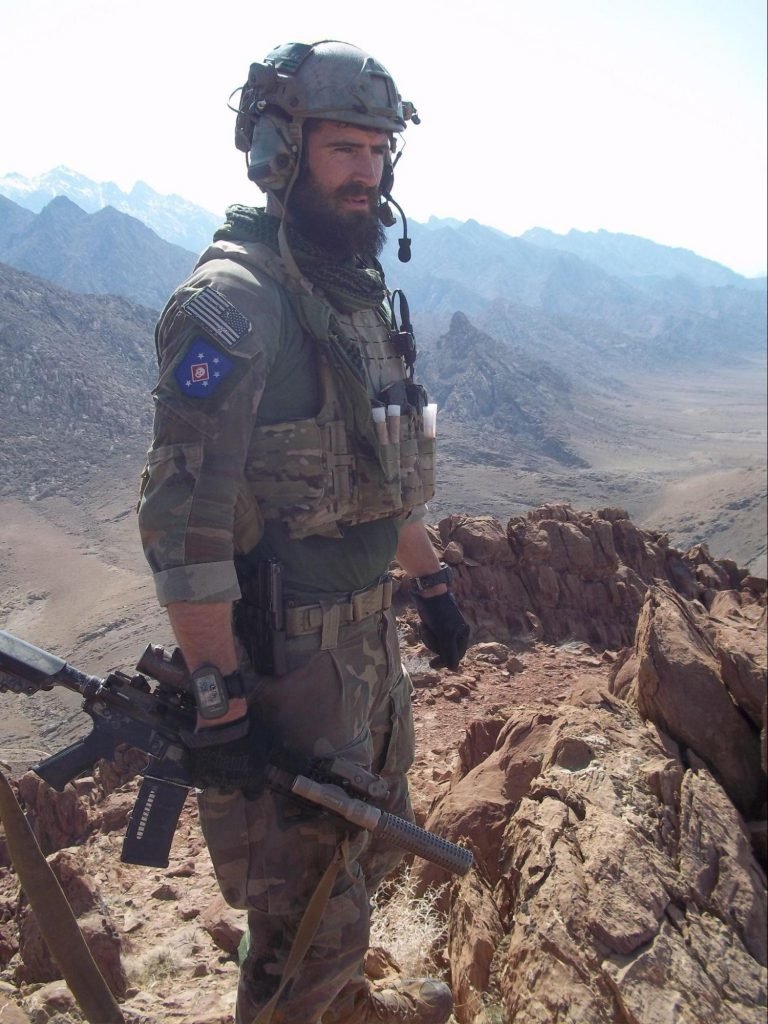 irishmen us military