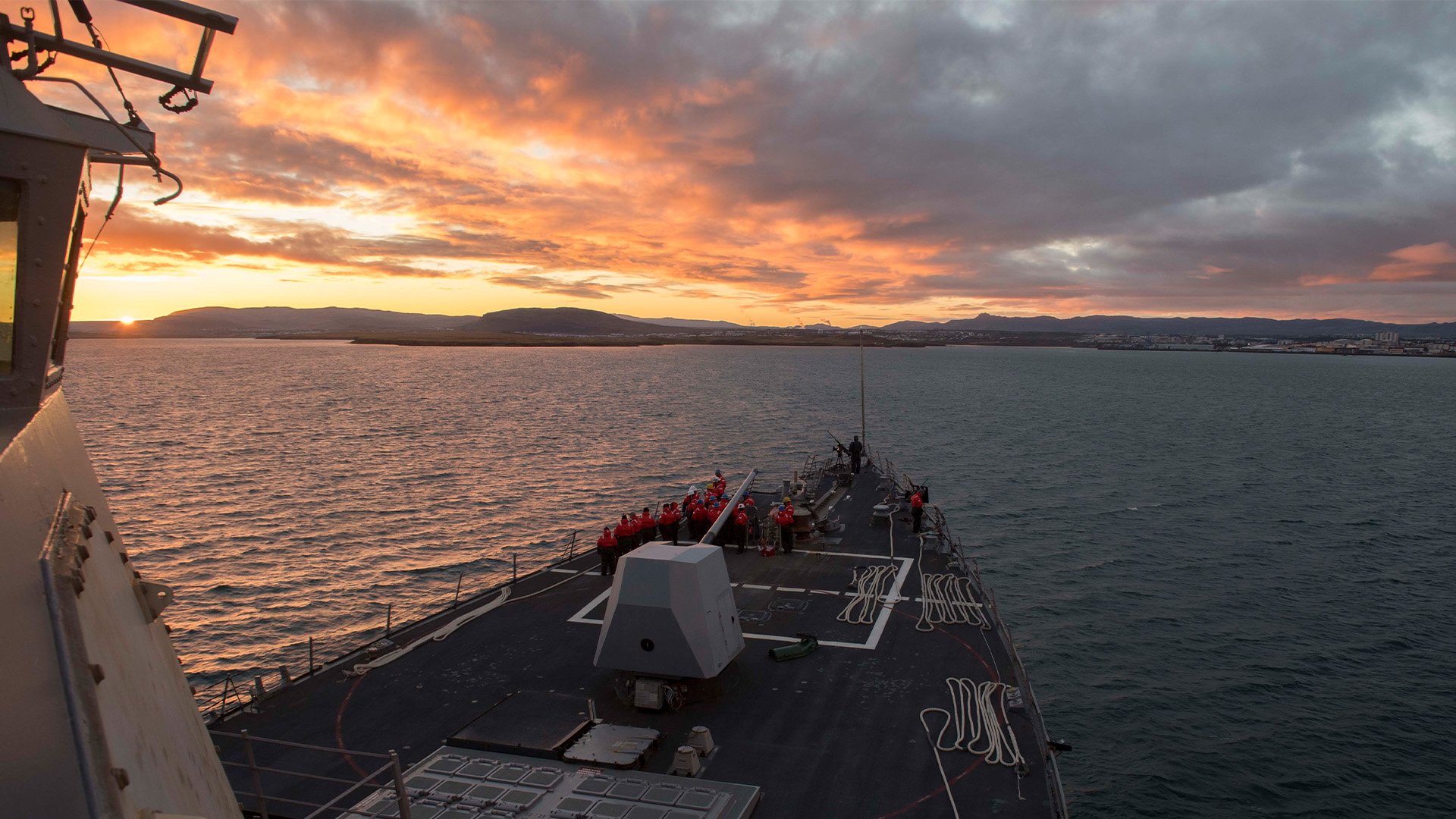 surface warfare officer