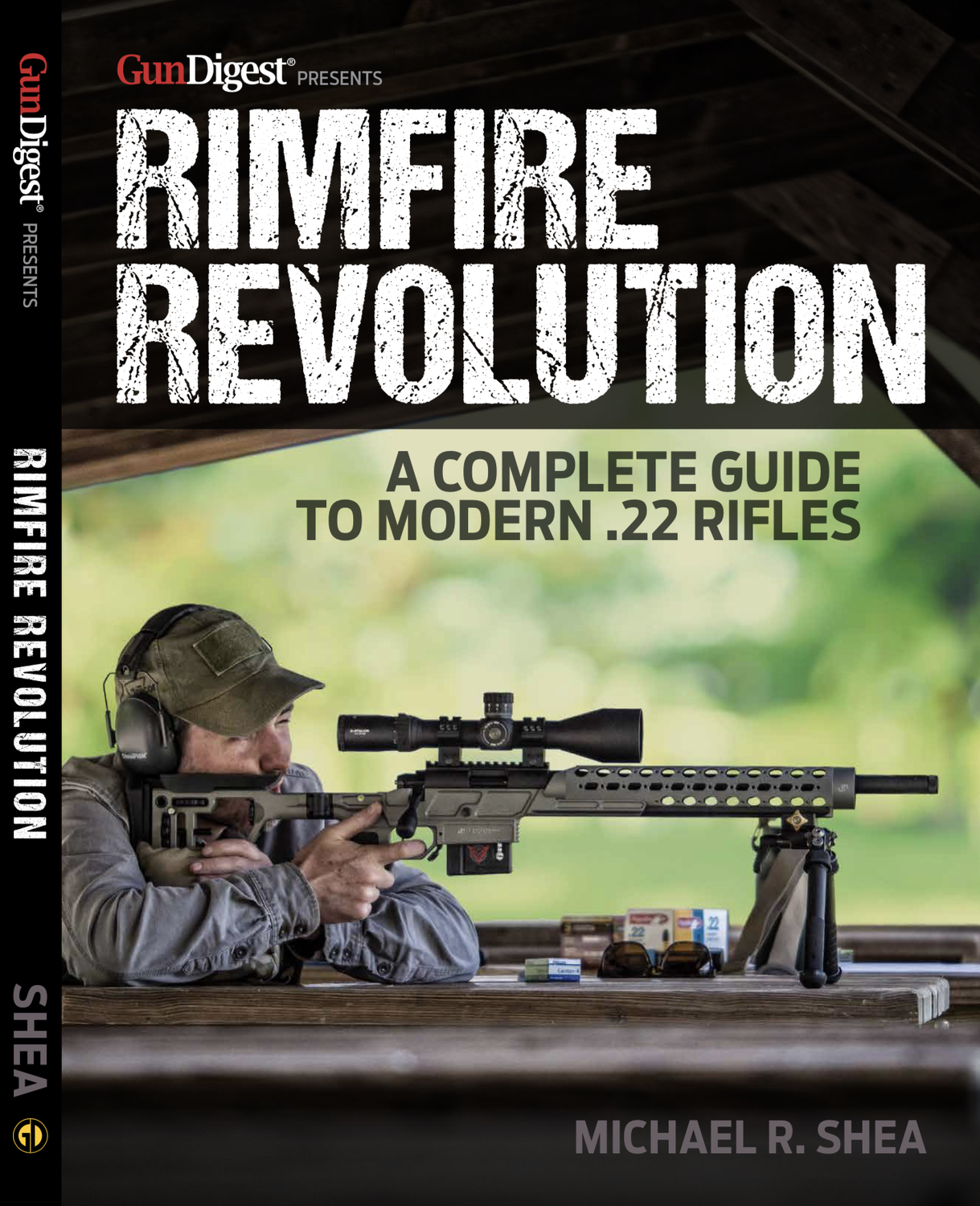 rimfire revolution the best rifle book ever written you should buy three