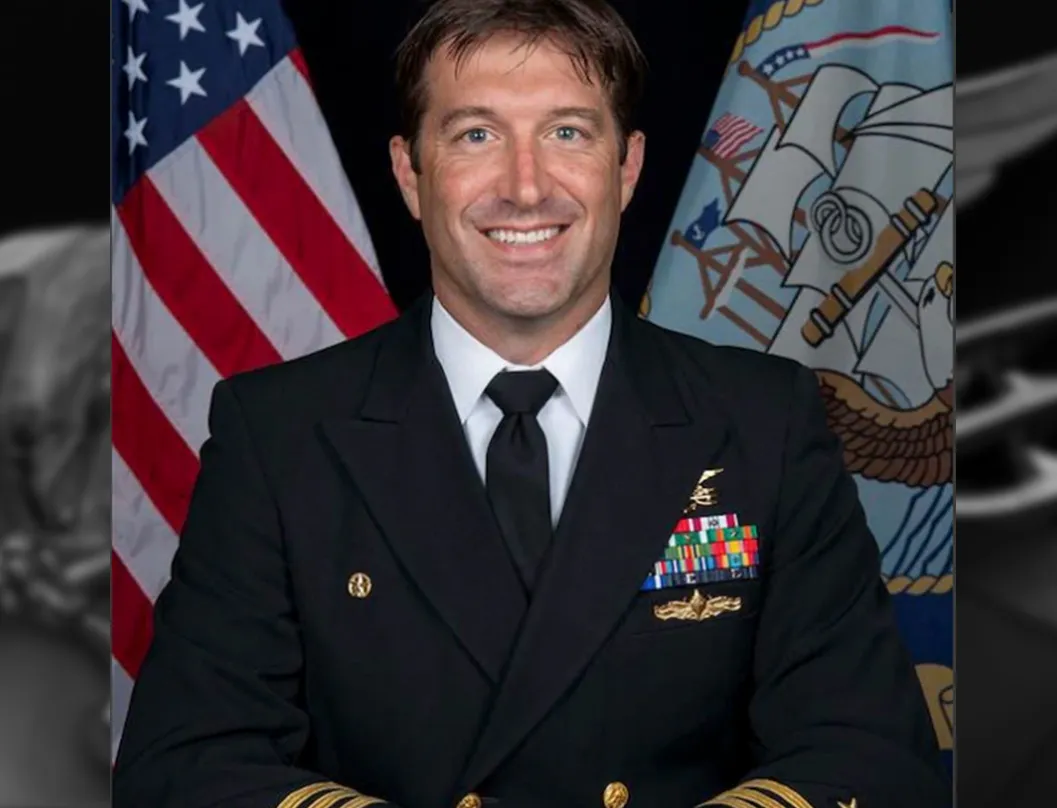 Brian Bourgeois, Seal Team Commander Died