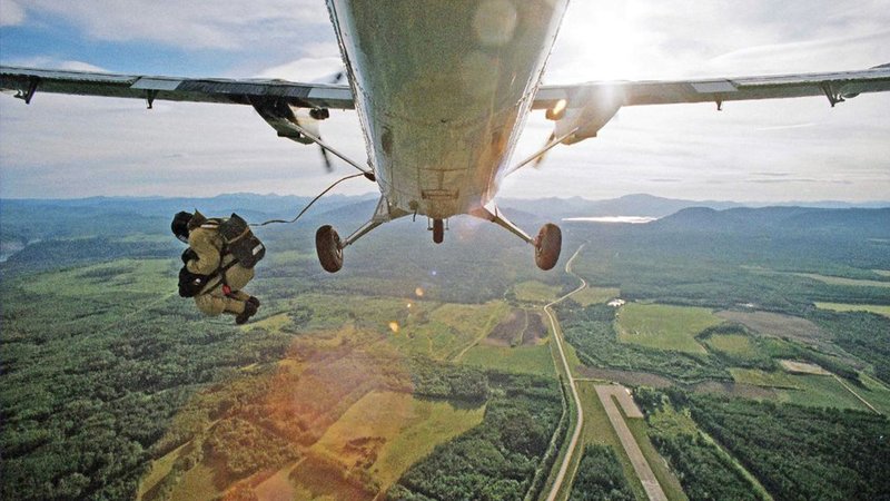 Smokejumpers