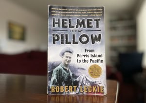 The Pacific, Helmet for My Pillow