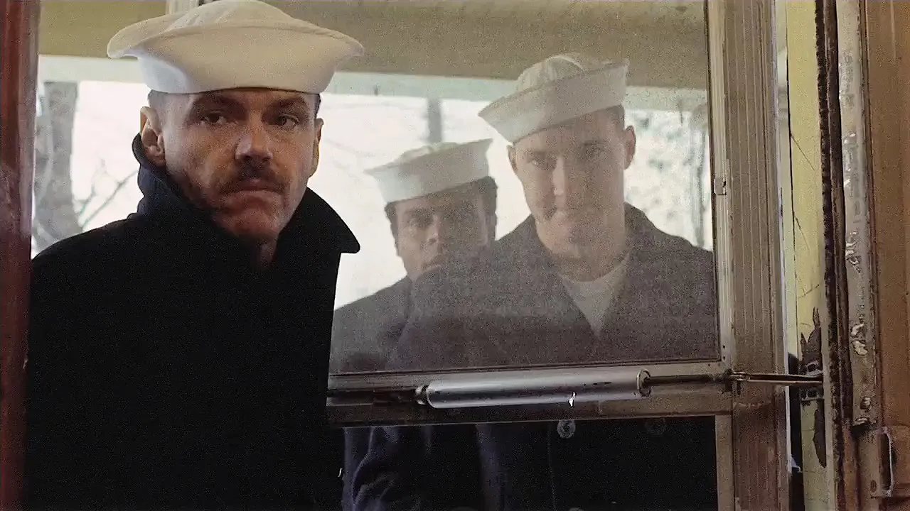 military, movies, jariko denman, coffee or die, the last detail