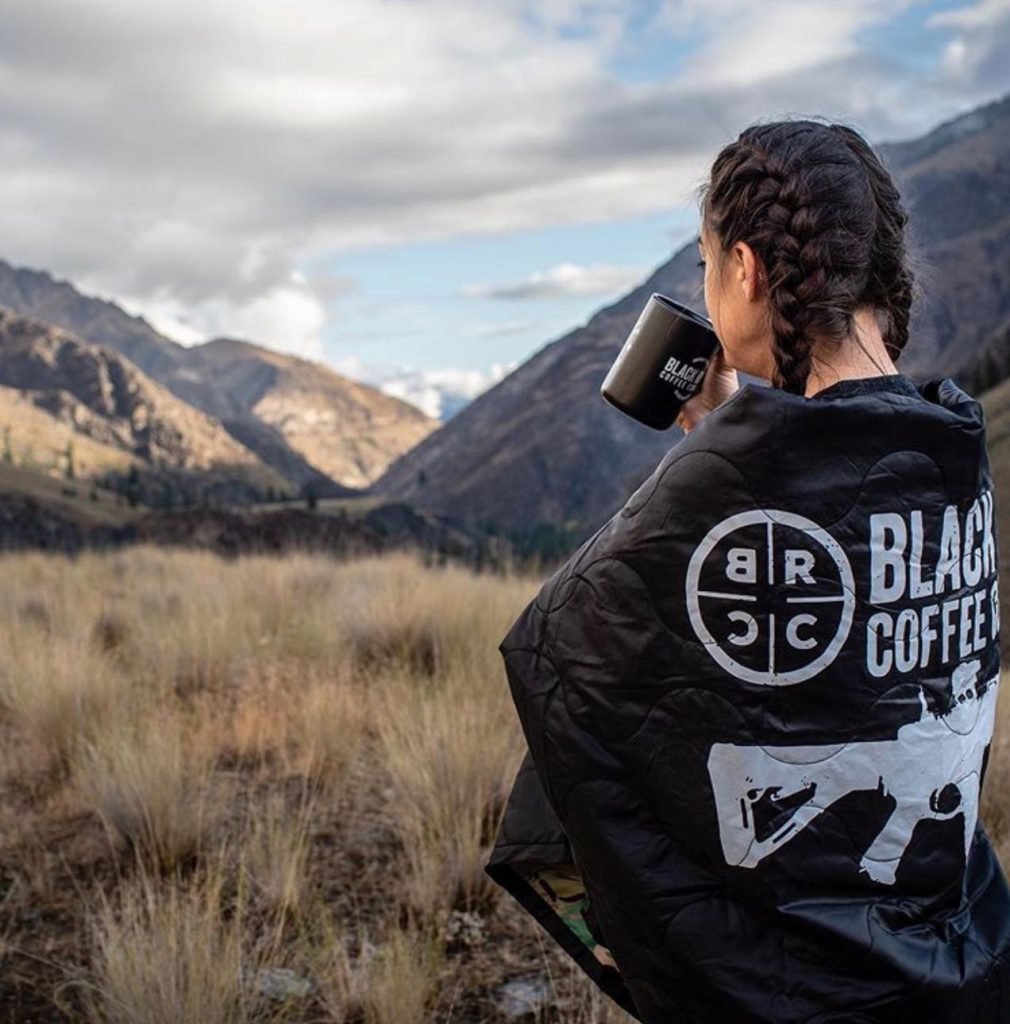 black rifle coffee company, coffee saves