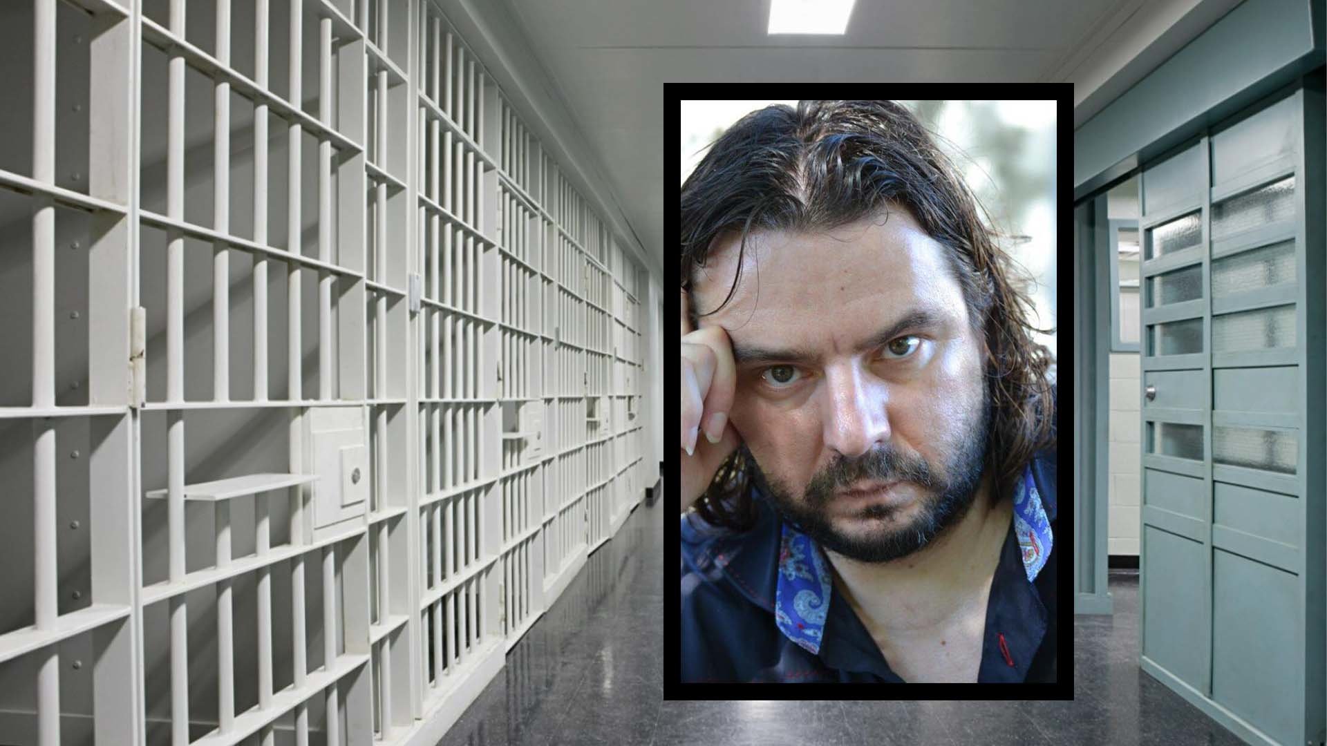 A federal jury on Monday, July 18, 2022, convicted Gueorgui Hristov Pantchev, 50, on four counts of stalking female physicians at the West Los Angeles Veterans Affairs Medical Center and the VA’s Loma Linda facility in San Bernardino County. Composite by Coffee or Die Magazine.