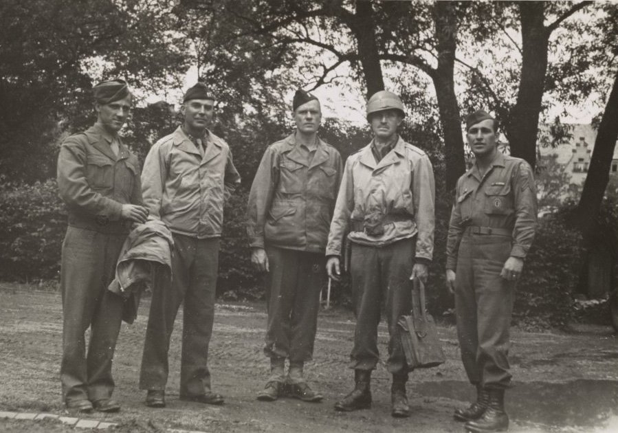 OSS Monuments Men FBI Coffee or Die
