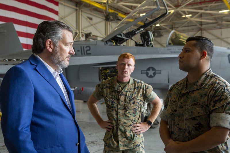 Ted Cruz